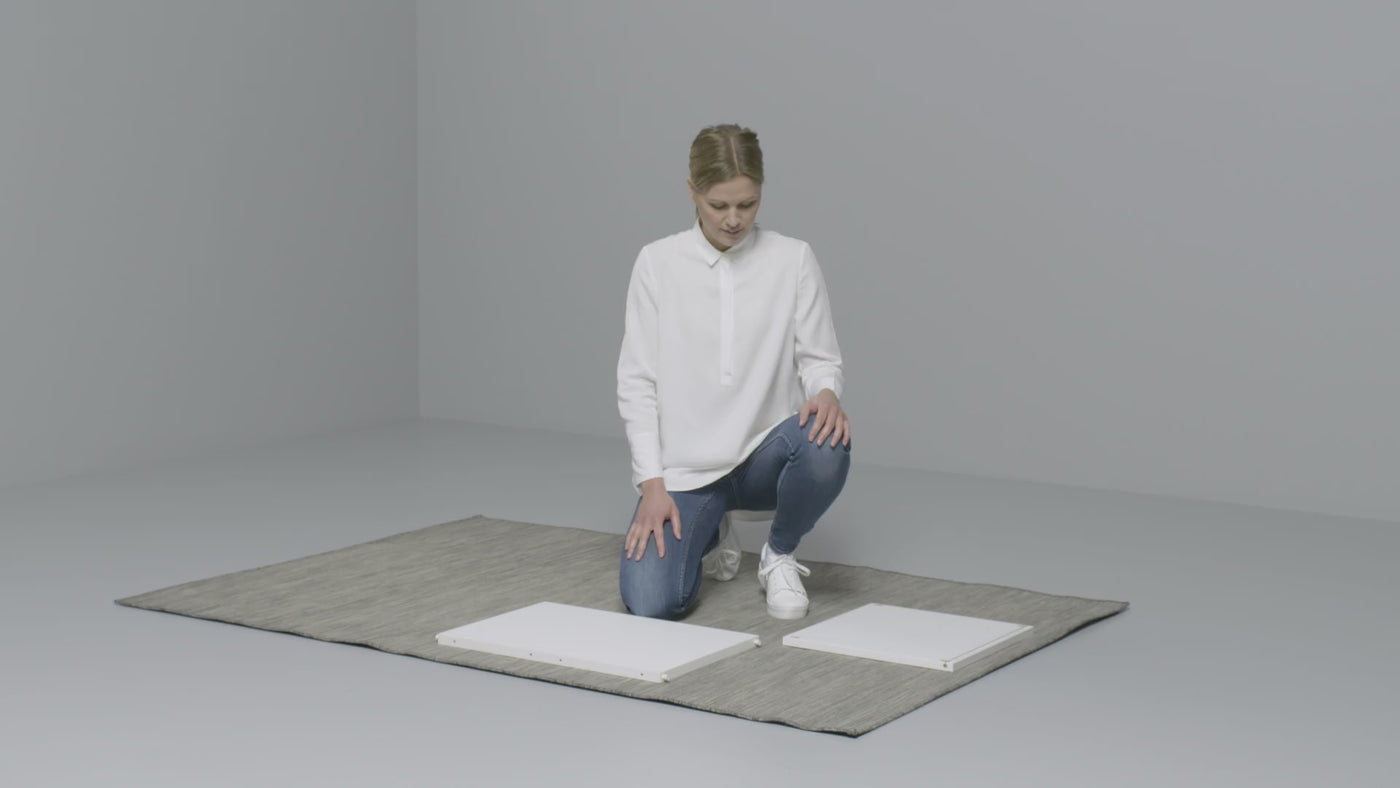 Video for IKEA product 79436914