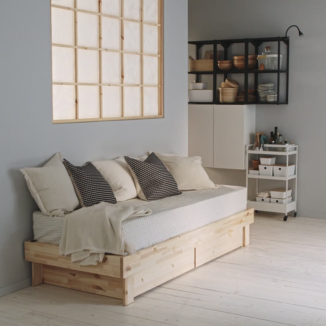Video for IKEA product 59568284