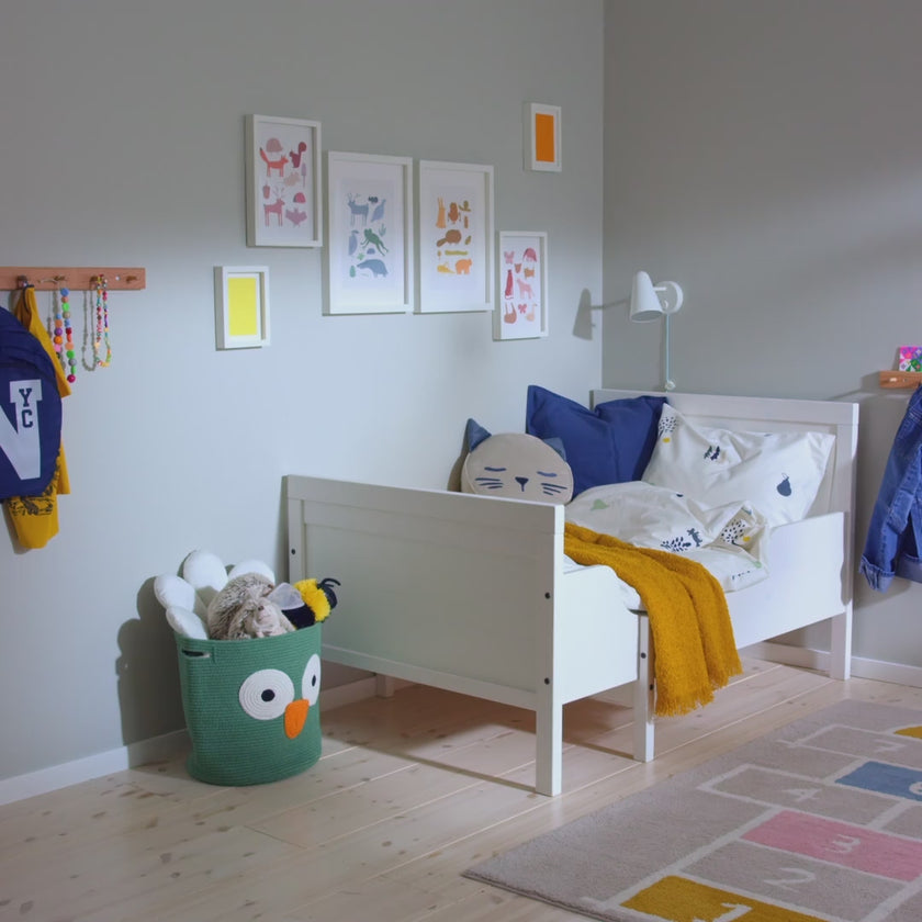 Video for IKEA product 49421508