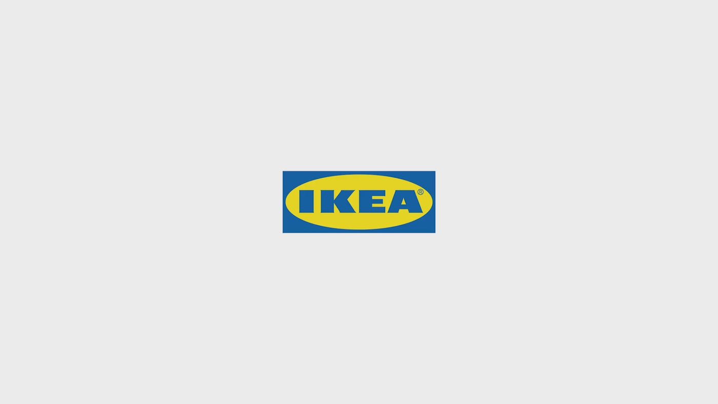 Video for IKEA product 60542170