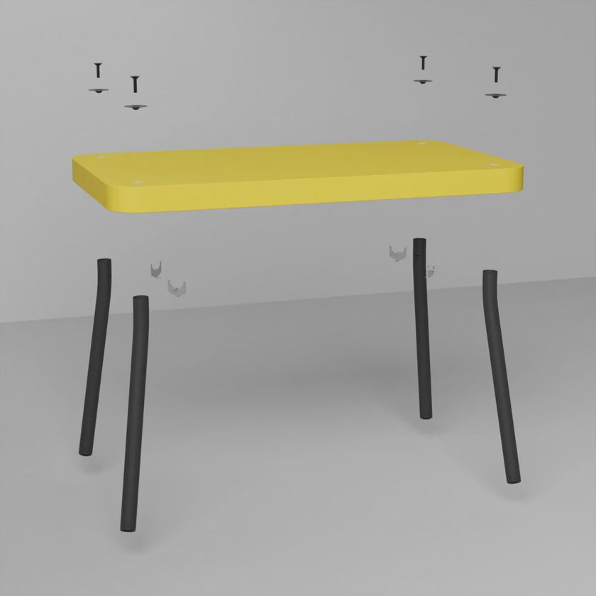 Video for IKEA product 50578555