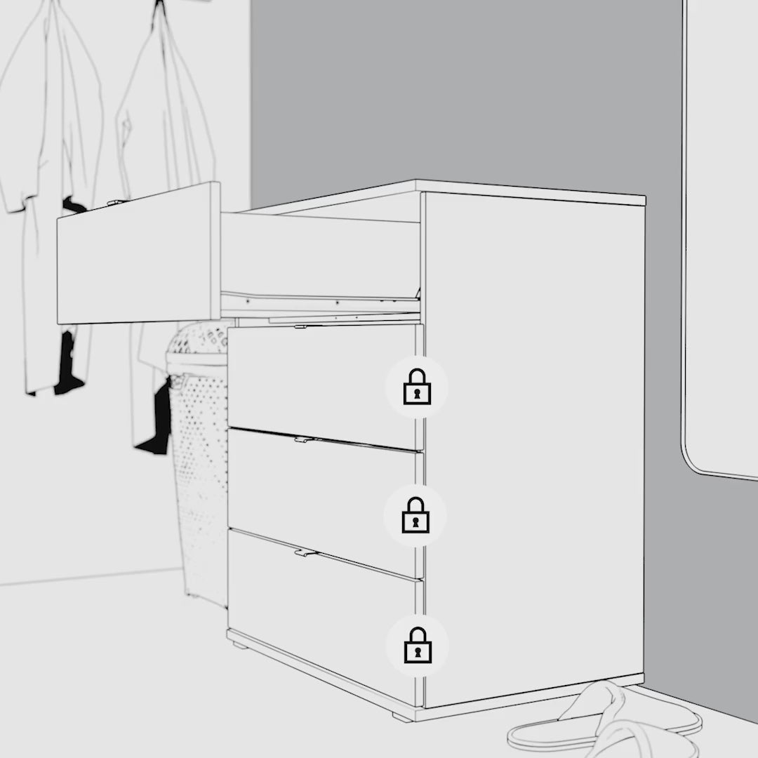 Video for IKEA product 40609915