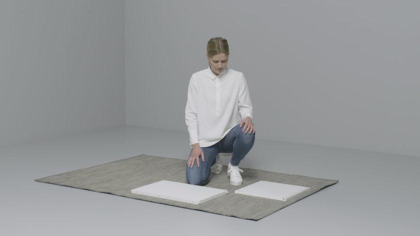 Video for IKEA product 79277255