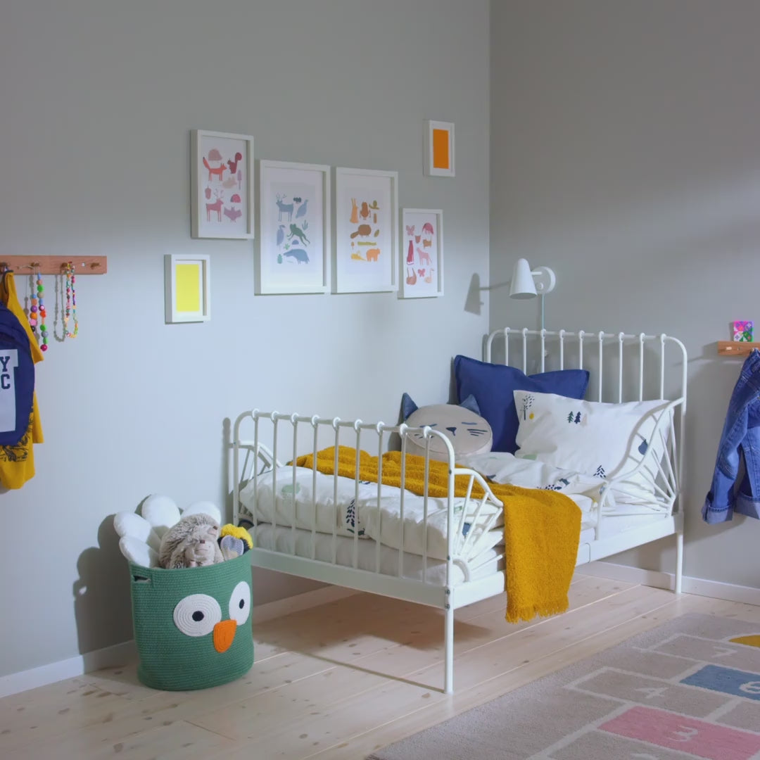 Video for IKEA product 79418806