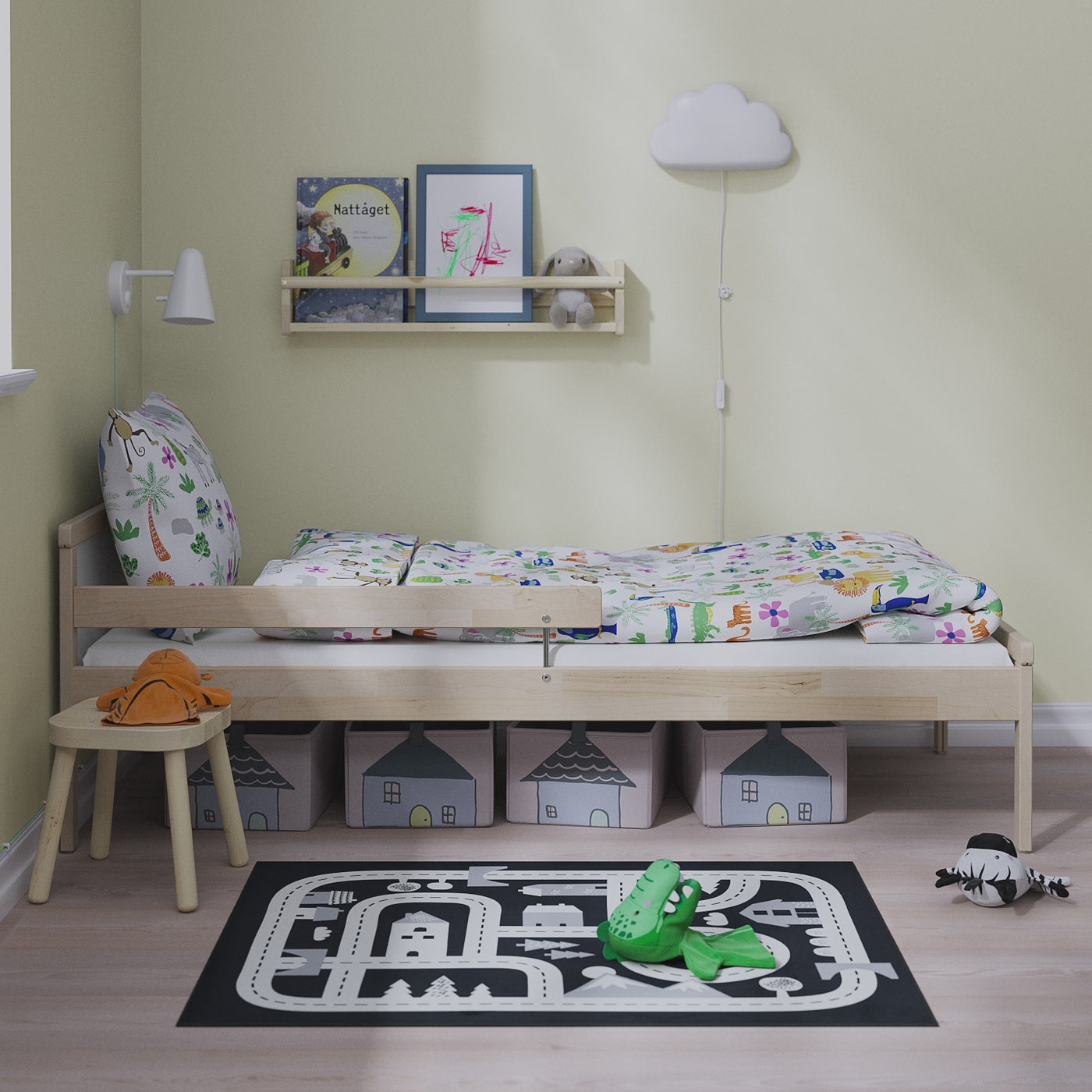 Video for IKEA product 50087166