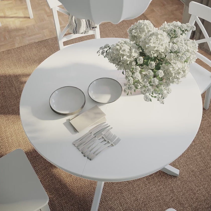 Video for IKEA product 39610142