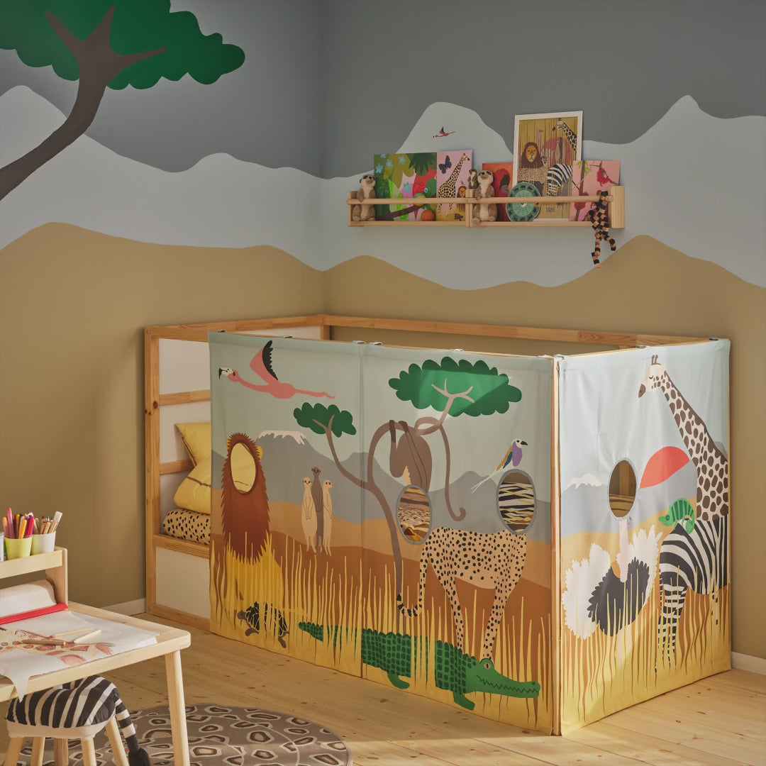 Video for IKEA product 90603218