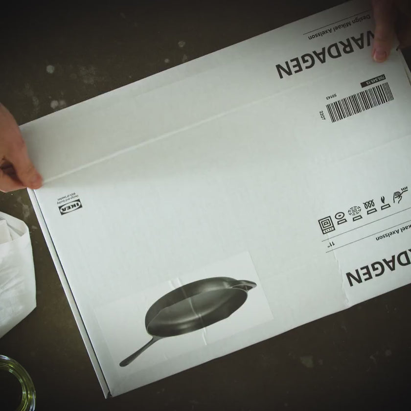 Video for IKEA product 70554515