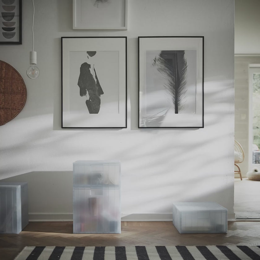 Video for IKEA product 60515020