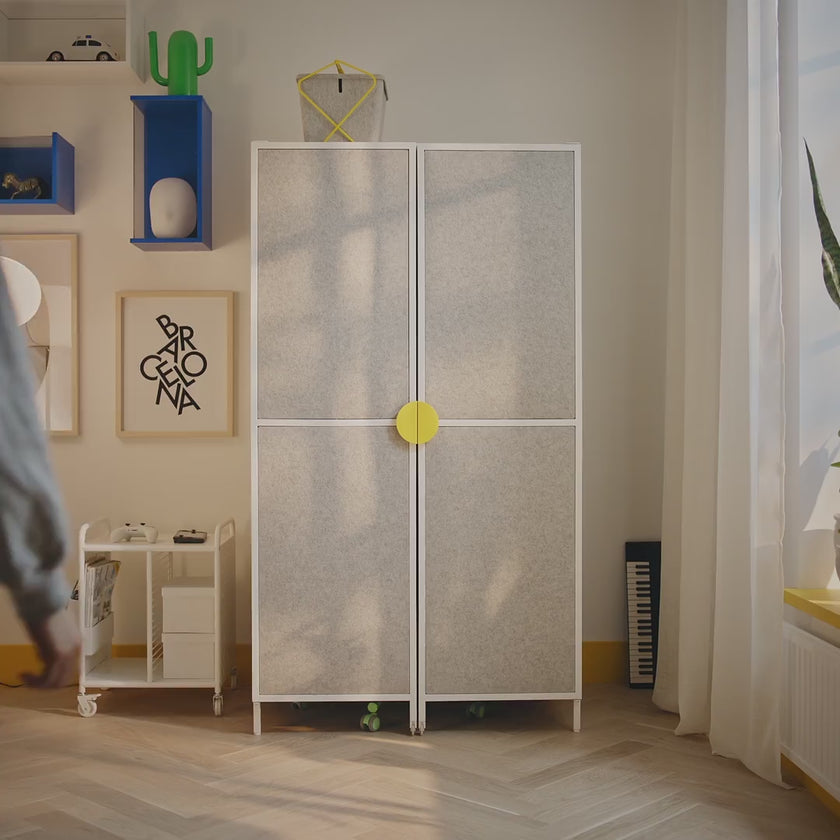 Video for IKEA product 40586462