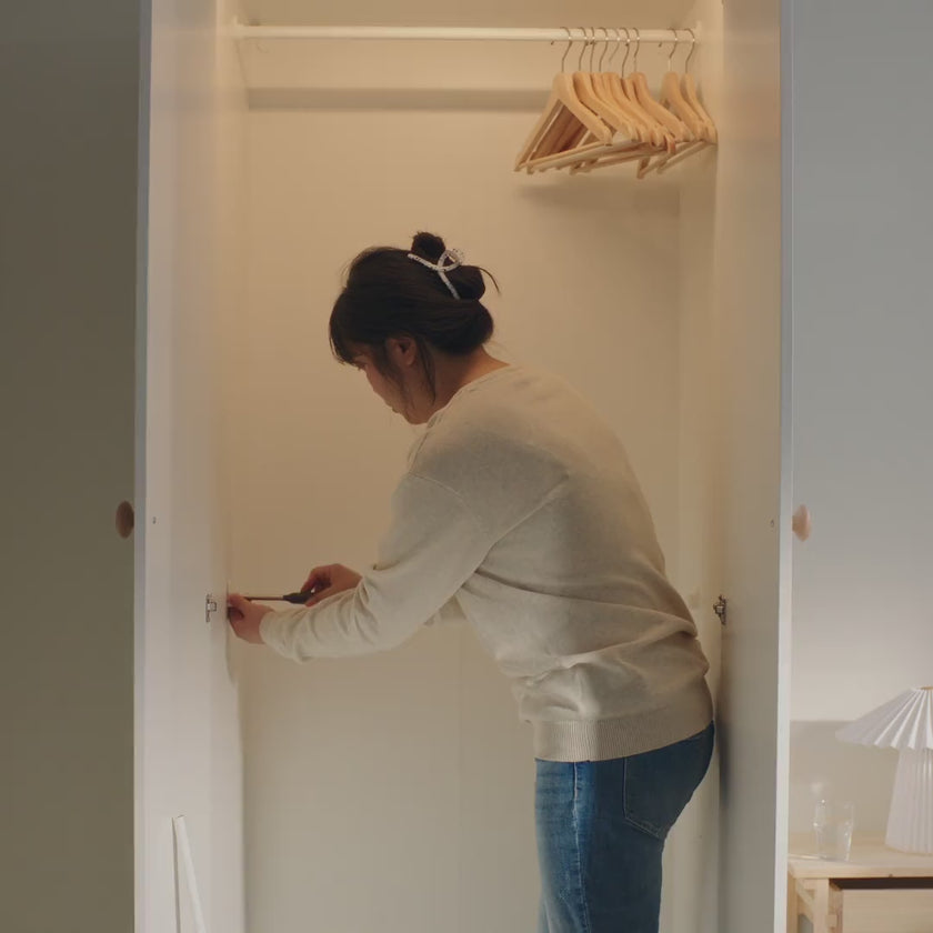 Video for IKEA product 20596693