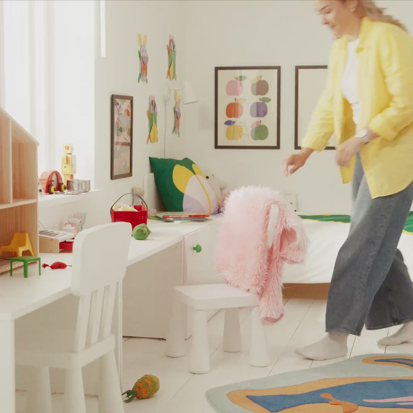 Video for IKEA product 70602007