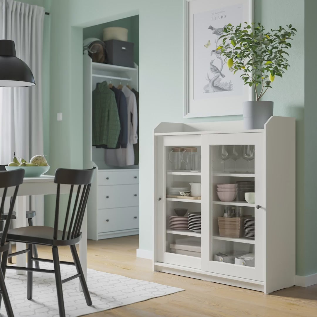 Video for IKEA product 89388644