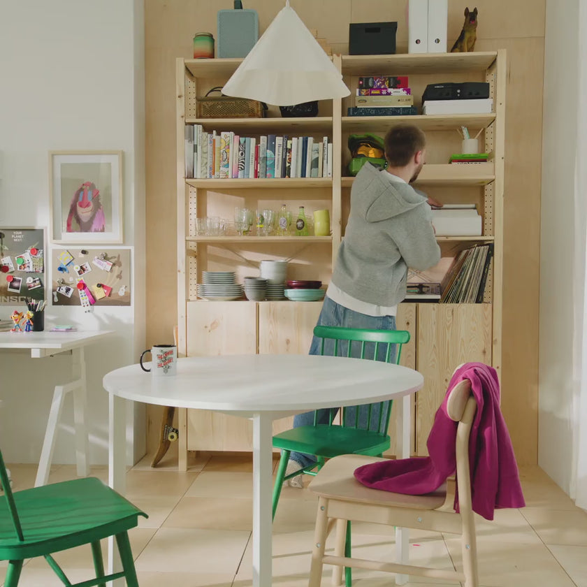 Video for IKEA product 70619994