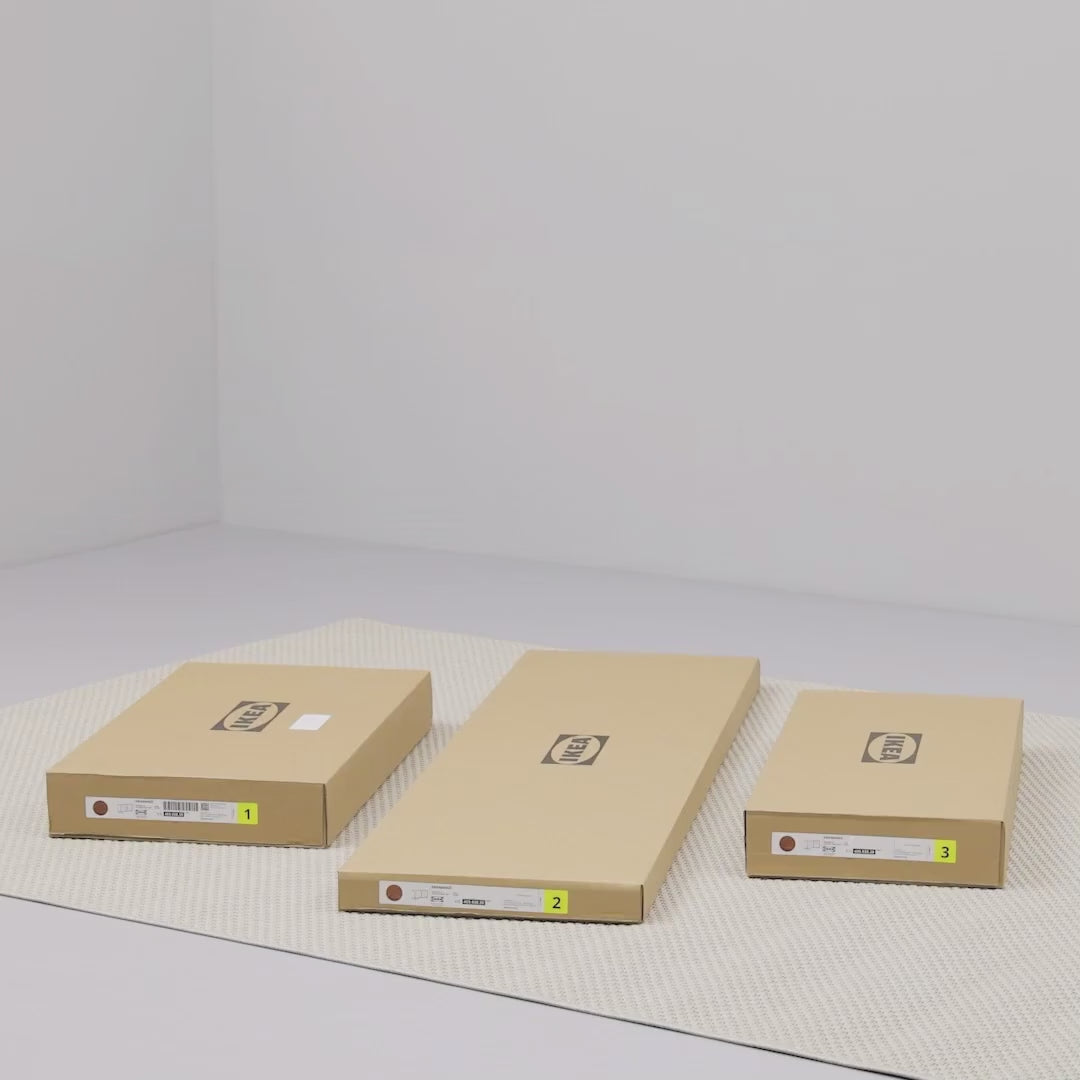 Video for IKEA product 90593605