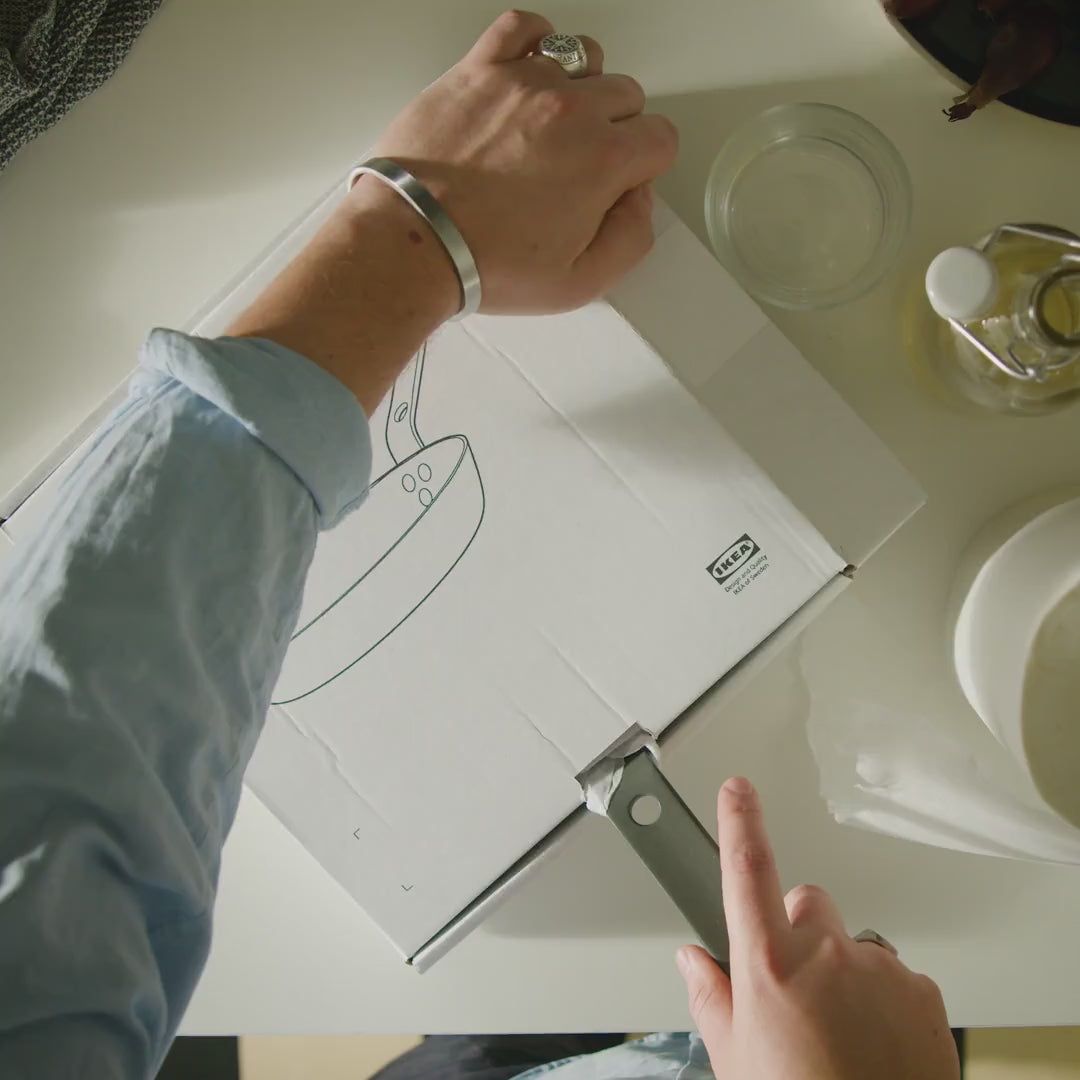 Video for IKEA product 80581330