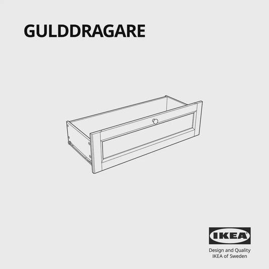 Video for IKEA product 80602403