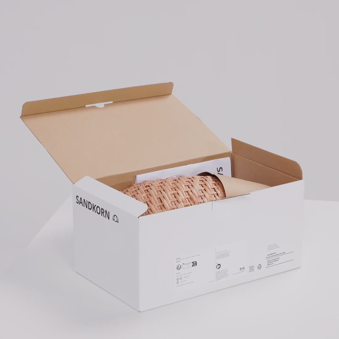 Video for IKEA product 80598123