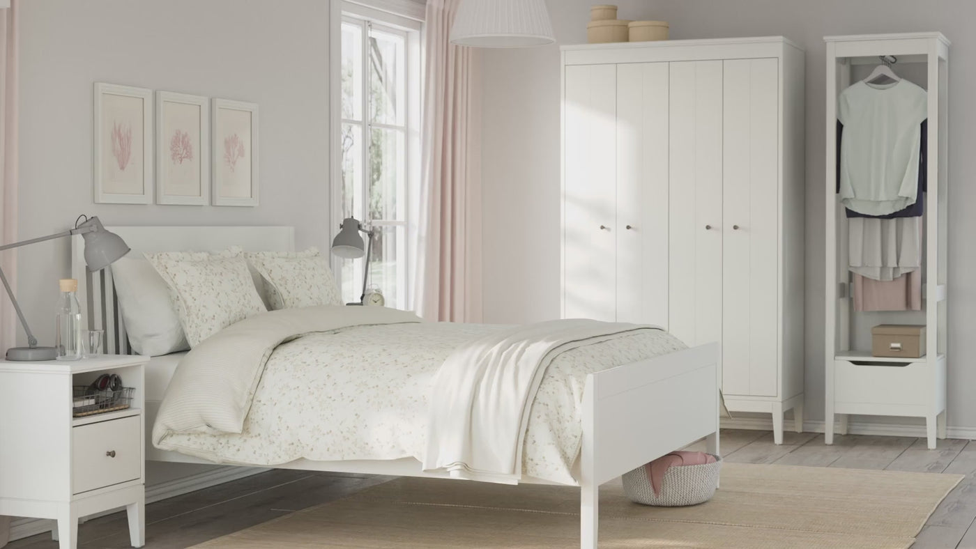 Video for IKEA product 40458898