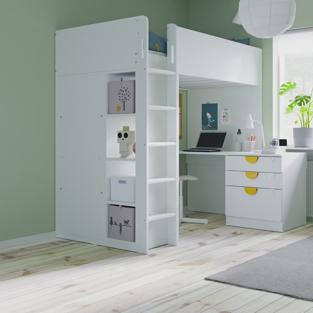 Video for IKEA product 59542637