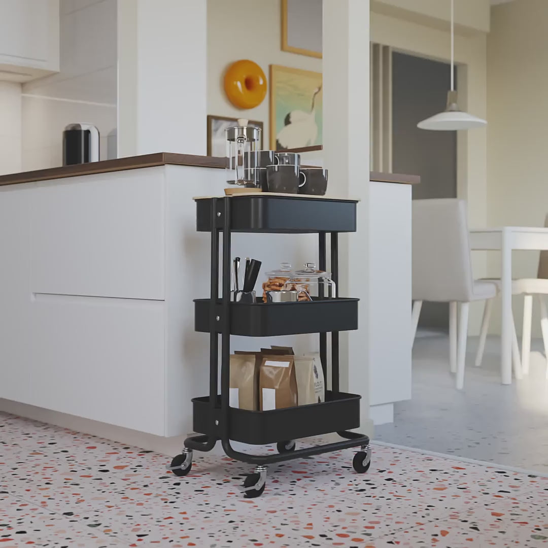 Video for IKEA product 40582181