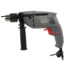 PRACTYL WIRE DRILL 500W KEYLESS CHUCK 10MM