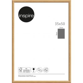 BOMBERINO FRAME 35X50 CM OAK WOOD