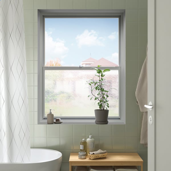 PUCKELFLY - PUCKELFLY Window film, patterned, 50x150 cm