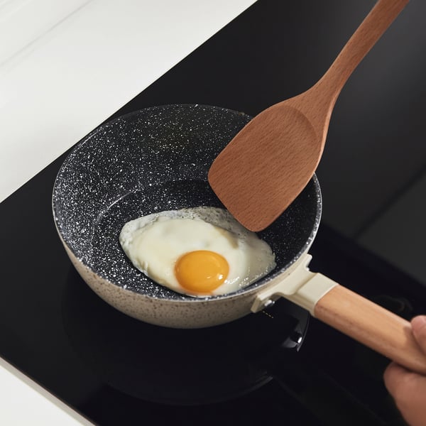 PUCKELLAX frying pan, nonstick coating, 20 cm