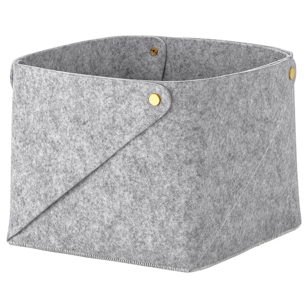 PUDDA - PUDDA Basket, 28x28x23 cm