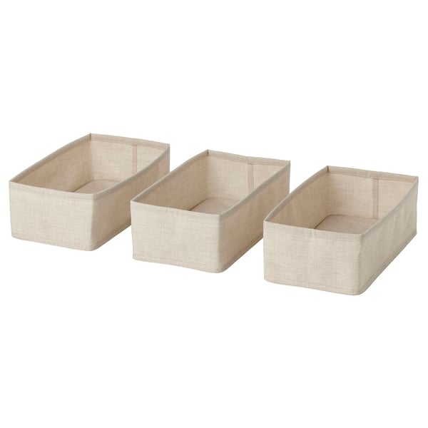 PURRPINGLA box, set of 3