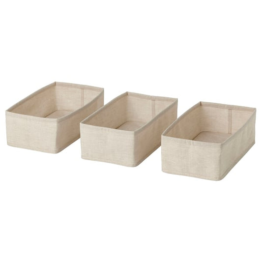 PURRPINGLA box, set of 3