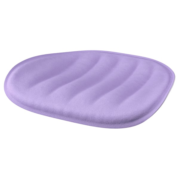 PYNTEN seat pad, lilac