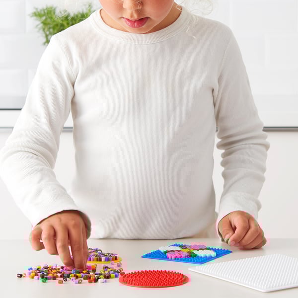 PYSSLA - PYSSLA Beads, mixed colours, 600 g