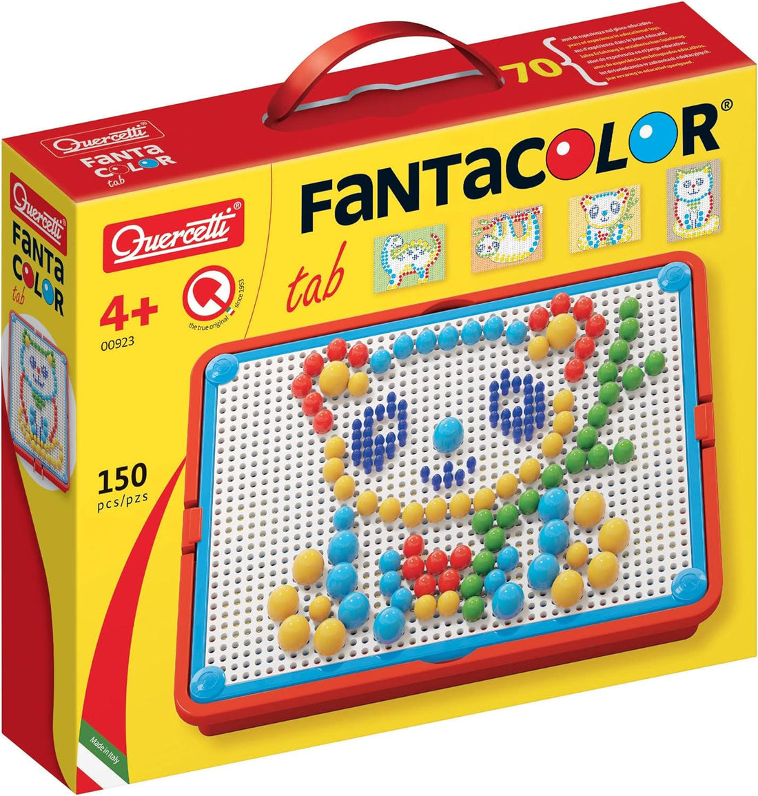 Fantacolor - Tab