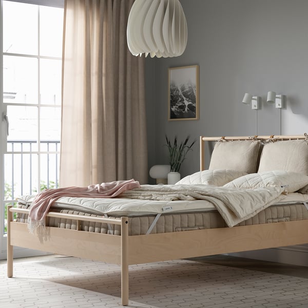RÅDHUSVIN - Mattress protector,140x200 cm