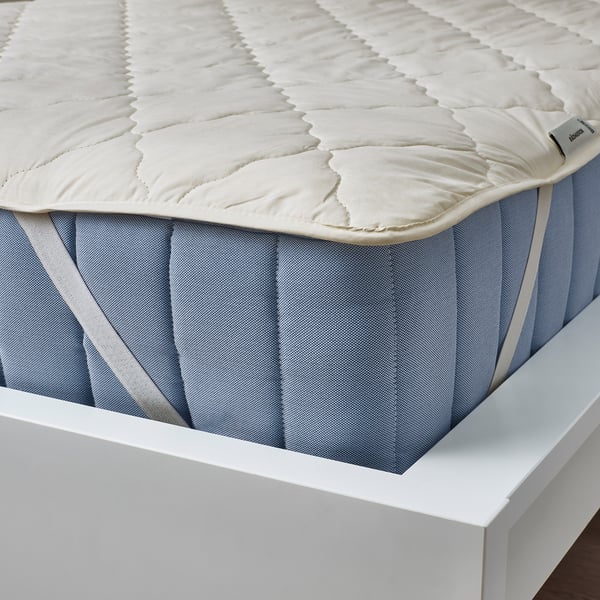 RÅDHUSVIN - Mattress protector,140x200 cm