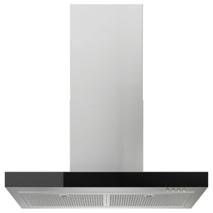 RÄFSEBO wall mounted extractor hood, IKEA 500 stainless steel colour, 80 cm