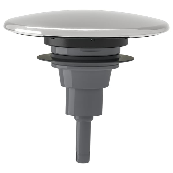 RÄNNILEN wash-basin plug, pop up, 7 cm