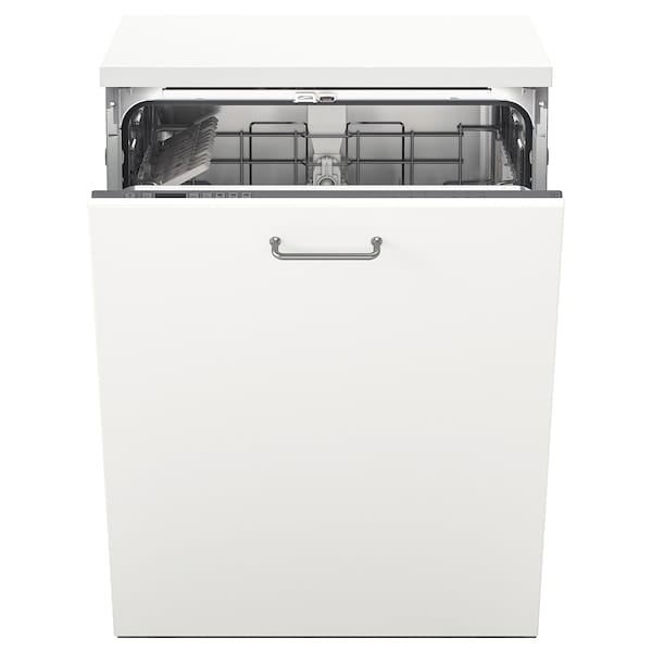 Ikea RÅGLANDA - Integrated dishwasher, IKEA 500,60 cm