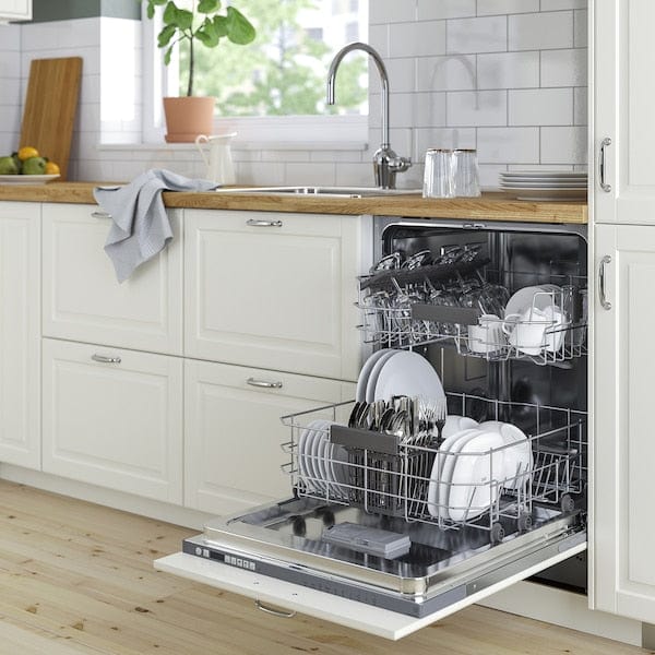 Ikea RÅGLANDA - Integrated dishwasher, IKEA 500,60 cm