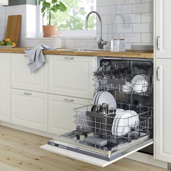 RÅGLANDA integrated dishwasher, IKEA 500, 60 cm