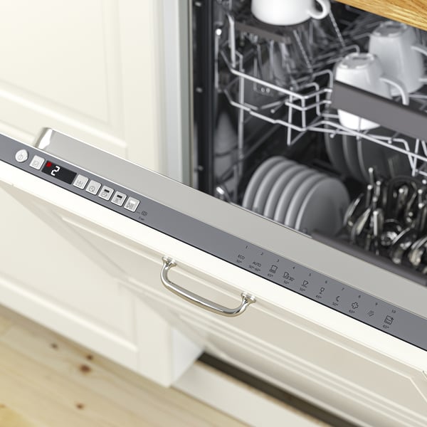 RÅGLANDA - Integrated dishwasher, IKEA 500,60 cm