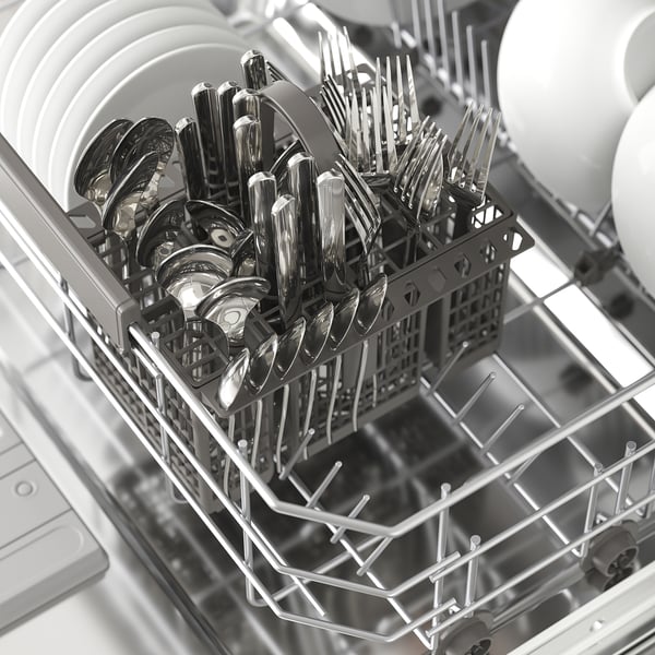 RÅGLANDA - Integrated dishwasher, IKEA 500,60 cm