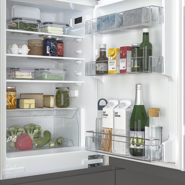 RÅKALL - Frigorifero/congelatore, IKEA 500 integrato,153/79 l