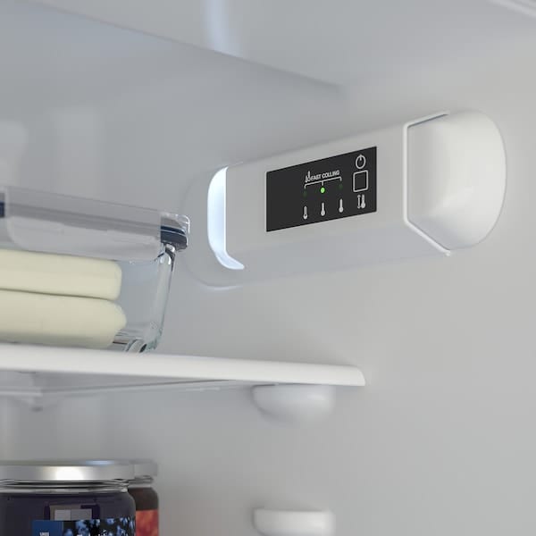 Ikea RÅKALL - Frigorifero/congelatore, IKEA 500 integrato,153/79 l