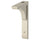 RAMSHULT - RAMSHULT Bracket, grey-beige, 18x22 cm