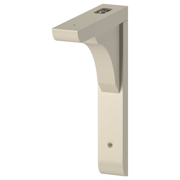 RAMSHULT bracket, grey-beige, 18x22 cm