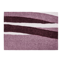 RASTFICKA - Door mat, pink, 40x60 cm