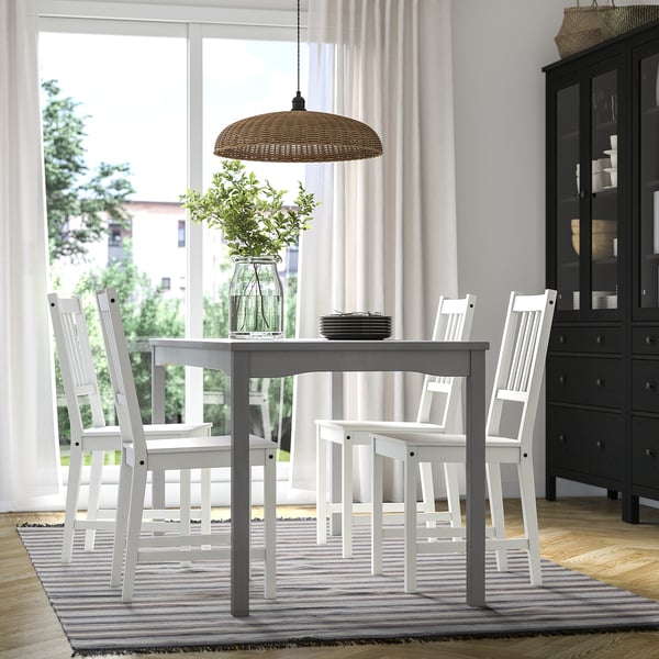 RÅVAROR rug, flatweave, handwoven black/brown gray, 170x240 cm